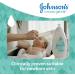 Johnson's Baby Cotton Touch 2-in-1 Bath & Wash 500ml - Gentle Hair and Body Wash for Newborns - pH Balanced, Sensitive Skin - Real Cotton Blend - Pack of 1 - Buy Online on GoSupps.com