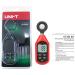 UNI-T UT383BT Digital Light Meter - 0199900 Lux (018500 FC) Luxmeter for Photography, Plants, and Lighting Intensity - Buy Online on GoSupps.com