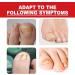 Ingrown Toenail Treatment Fungal Nail Treatment Ingrown Toenail Drops Nail Care and Treatment Strengthen Renew Damaged Nail(30ML) - Buy Online on GoSupps.com