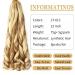 Ainimiu French Curly Braiding Hair 22 Inch 8 Packs - Pre Stretched Bouncy Braiding Hair- Loose Wavy Braiding Hair Synthetic Hair Extensions for Black Women 22 Inch(pack of 8) 27-613 - Buy Online on GoSupps.com