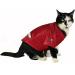 Shop LittleArth NFL Tampa Bay Buccaneers Stretch Pet Jersey - Size L | Team Color Dog Apparel - Buy Online on GoSupps.com