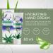 Bendida Skinbiotic Hand Cream with Aloe Vera Extract + Glycerin - Moisturizing Cream for Rough and Damaged Skin - Gentle Care Cream for Dry Hands and Stressed Skin - - Buy Online on GoSupps.com