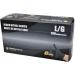 Nitrile Gloves Black 6mil Powder Free 100/box XX-Large - Buy Online on GoSupps.com