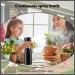 3 Pack Hair Spray Bottles - Water Caller Hairdresser Tool (200ml) for Salon Quality Styling - Buy Online on GoSupps.com