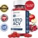 Full Body Health Keto ACV Gummies 1000MG with Pomegranate Juice, Beet Root & B12 - 60 Gummys - Buy Online on GoSupps.com