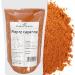 Kuchnia Zdrowia - Ground Cayenne Pepper - Natural - Cayenne Pepper - Leak-Proof Zipper Packaging - 200g Powder