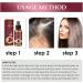 Onion Hair Thickening Spray - 30ml Onion Oil Hair Anti Loss Spray | Red Onion Hair Oil For Hair Regrowth Strengthening Hair Roots And Follicles | Pure Onion Oil Spray For Hair Thickening - Buy Online on GoSupps.com