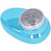 Cordless Beard Trimmer Cordless Professional Wet Dry Mini Arc Shaped Foil Beard Trimmer Rechargeable for Men on the Go (Blue) - Buy Online on GoSupps.com