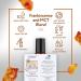 HBNO Organic Frankincense Essential Oil Roll-On 1/3 oz - USDA Certified Travel Size for Aromatherapy Massage & Moisturizer - Buy Online on GoSupps.com