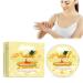 Body Butter Donut, Strawberry Lotion, Whipped Body Butter For Women, Moisturizing Cream For Dry Skin, Body Butter To Nourish Skin (B)