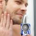 Electric Shavers for Men - Electric - Portable Electric Shavers for Men Type C Fast Charging Electric with Digital Display for Home Travel Blue - Buy Online on GoSupps.com