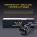 Derma Roller 540 Titanium 0.25mm - Face, Body, Beard Hair Growth Care - Free Storage Case - Buy Online on GoSupps.com