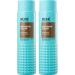 MON PROFESSIONAL Keratin Colored Hair Shampoo (2x300 ml) - Reactivation and Color Protection - Nourishes moisturizes and makes your hair shine