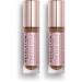 Makeup Revolution Conceal & define Anti-Cernes C15 4ml (Lot de 2) C15 4 ml (Lot de 2)