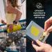 waterdrop Microlyte Multipack - Electrolytes - Vitamin Hydration - Refreshing Drink Mix - Sugar Free - Blueberry - Grapefruit - Melon - 36 Tablets ELECTROLYTE-SET - Buy Online on GoSupps.com
