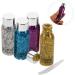 DRESSOOS 4pcs Set Colorful Eye Shadow Spray Glitter Body Glitter Spray Rainbow Face Glitter Liquid - Buy Online on GoSupps.com