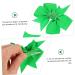 FOMIYES 1 Pair Hair Clip Hair Clips for Green Hair Accessories Hair Accessories Hair Clip Barrette Hairpin Irish Hair Clips Irish Shamrock Hairpin Flash 6 2.5cm Assorted Color 3 - Buy Online on GoSupps.com