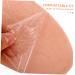 Breathable Calf Pads - Protective Adhesive Leg Support | 1 Pair - 20x9x0.5CM Pink - Ideal for Comfort & Protection - Buy Online on GoSupps.com