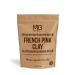 MB Herbals French Pink Clay 100 Gram (3.5 oz) | Montmorrillonite Pink Clay (French Rose Clay) | Mild Hydrating Clay suitable for Sensitive Skin | Mined & Processed in India