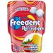 FREEDENT Refreshers - Strawberry Lemon Flavor Chewing Gum - Box of 30 Sugars - 67 g