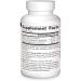 Source Naturals Vitamin K2 + D3 Complex for Bone & Heart Health - 400 IU D3 & 100 mcg K2 (MK-7) - 60 Tablets - Buy Online on GoSupps.com