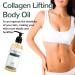 Helbr Firming & Tightening Body Oil with Collagen - Hydrating Anti-Aging Treatment | Nourishes Moisturizes & Improves Skin Elasticity | Quick-Absorbing for Neck Chest Arms Thighs |3.38fl oz - Buy Online on GoSupps.com