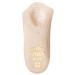 Pedag Viva Mini Leather Arch Support Inserts - Handmade in Germany - Plantar Fasciitis Relief - Heel Cushion - Metatarsal Support Pad - Tan - Women US 8/ Men 5/ EU 38 - Buy Online on GoSupps.com