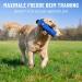 Gizzy Original Dog Feed Bag - Premium Training Dummy for All Breeds - Blue - Perfect for Dog Education & Treats - Buy Online on GoSupps.com