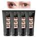 Hnfysmql Ezguga Eye Tightener Ezguga Instant Eye Tightener Ezguga Temporary Eye Tightener Under Eye Tightening Cream Instant Eye Cream for Puffiness and Bags Under Eyes (4Pcs)