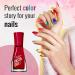 Sally Hansen Insta-Dri Nail Color 363 Let's Jam - Fast-Drying Nail Polish | 0.31 fl oz | Buy Internationally - Buy Online on GoSupps.com