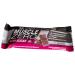 POWER HOUSE Low sugar protein bars 06 g Powerhouse Nutrition Muscle Zero protein bar high protein and fiber cocoa flavor box of 20 zero cocoa