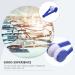 Coheali Telephone Cleaner Set | 6-Piece Screen & Glass Lens Cleaning Tools | Effective Cleaning Accessories for Phones & More - Buy Online on GoSupps.com