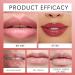 Moisturizing lip balm 5g nourishing and hydrating cream with long-lasting effect lip balm to repair cracked and flaky lips for women and girls - Buy Online on GoSupps.com