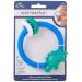 Itzy Ritzy Dino Silicone Teether & Rattle | Safe for 3+ Months - Buy Online on GoSupps.com