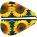 Sunflower Pattern Coral Velvet Dry Hair Cap Ideal for Home Travel Pool Parties & More | Fast International Shipping - Buy Online on GoSupps.com