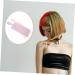 Homoyoyo 2 pi ces Set de Planches de Coloration Cheveux pour Coiffure Planche de Surbrillance Argent e et Rose Outil Pratique pour Teinture et Soin Hydratant Application Pr cise et - Buy Online on GoSupps.com