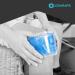 ICEWRAPS 4x10 Reusable Perineal Ice Packs for Postpartum - Pack of 2 Cooling Ice Pack Pads - Buy Online on GoSupps.com