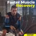 Sparthos Arm Compression Sleeves - Cobalt Blue Small for Recovery & Active Support | Best International Shipping - Buy Online on GoSupps.com