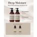 BEYOND Total Recovery Body Set - Apple Blossom Scent Creamy Wash & Lotion for Dry Skin | Korean Skincare (300ml/10 fl oz*2 + 60ml/2 fl oz*2) - International Shipping Available - Buy Online on GoSupps.com