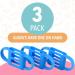 3 Pack Impresa Bottle Handles for Dr. Brown Baby Bottles - Easy Grip Baby Bottle Holder - Buy Online on GoSupps.com