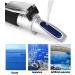 LEERCHUNAG Salinity Refractometer 118 Black - Accurate Water Testing Tool - Buy Online on GoSupps.com