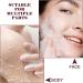 Bisienya Kojic Acid Soap Original Turmeric Soap Bar for Face And Body Bath Bath Face Essential Oil Handmade Soap Improve Wrinkles Pimples Dark Spots Blackheads and Dullness(100g) - Buy Online on GoSupps.com
