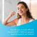 Meridol Full Sensitive Protection Toothbrush - Red - 1 Piece | Best for Sensitive Teeth | International Shipping Available - Buy Online on GoSupps.com