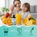 Kids Herbal Gut Cleanse Drops Parasite Cleanse for Humans Liquid with Wormwood Black Walnut & Probiotics Supports Digestive & Overall Gut Health for Children (2 oz) - Buy Online on GoSupps.com