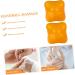 Beavorty 4-Piece Handball Massage Balls - Finger Training & Decompression for Hand Care | Yoga Massage Ball Set - Buy Online on GoSupps.com