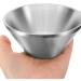 Premium Stainless Steel Shaving Cups Dressoos Razi Cup for Men | Essential Razor Accessories & Grooming Gear - Buy Online on GoSupps.com