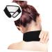 Enveloppement Huile De Pour Cou Pack R utilisable Et Confortable Pour Soulagement Apaisant Pour Sommeil Soins Quotidiens Noir - Buy Online on GoSupps.com