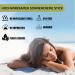 Matte Sunscreen Stick Protect UV Rays Nourish Summer Refresh Repair Whitening Skin Cream - Buy Online on GoSupps.com