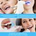 Tonsil Stone Removal Kit - Remove Almond Stones Bad Breath Solutions LED Cleaner & Cotton Swabs | Shop Internationally - Buy Online on GoSupps.com