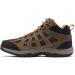 Buy Columbia Men's Redmond III Mid WP Hiking Boots - 43 EU Cordovan X Elk | International Shipping Available - Buy Online on GoSupps.com